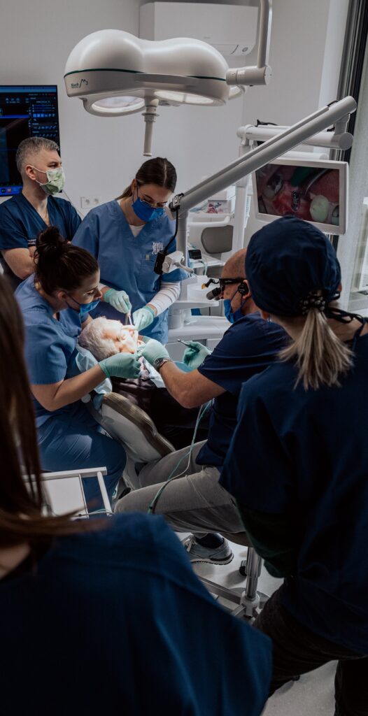  Curriculum 2027  -  Ročný praktický program implantológie